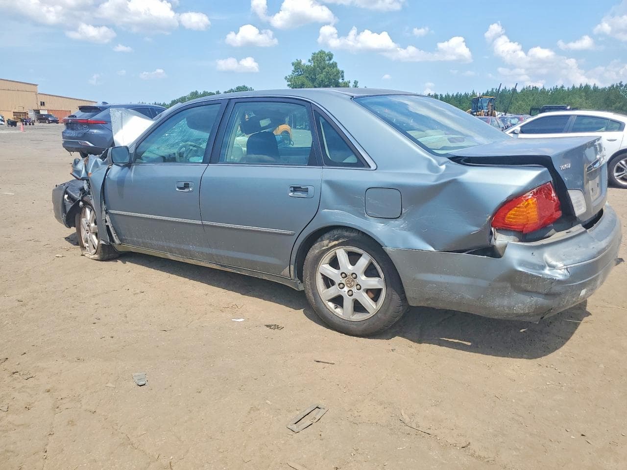 2001 Toyota Avalon Xls - foto 2
