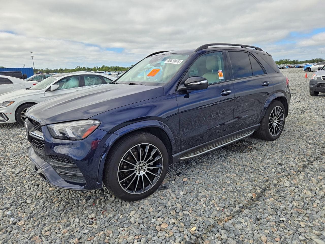 2022 Mercedes-Benz Gle 350