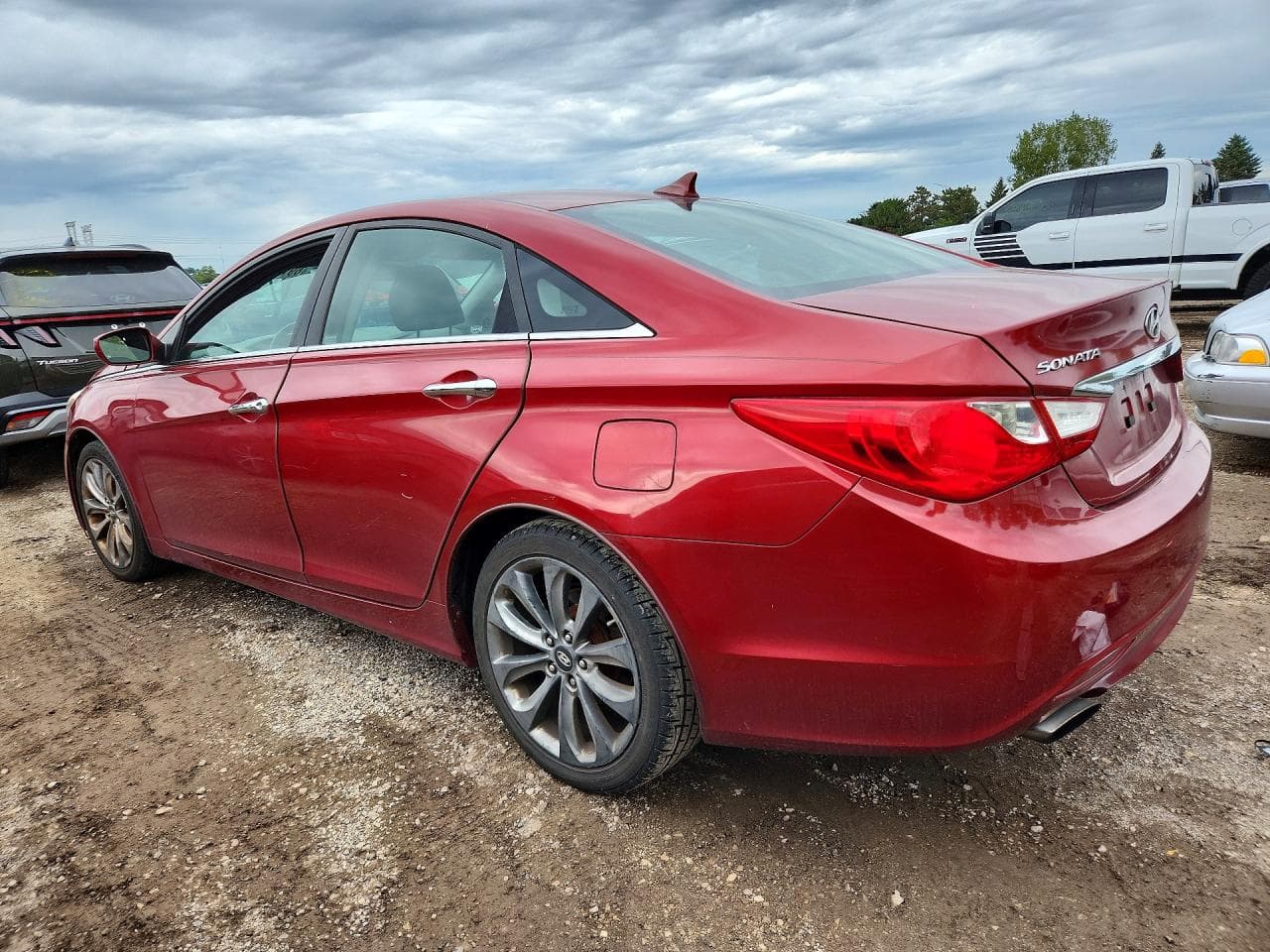 2011 Hyundai Sonata Se - foto 2