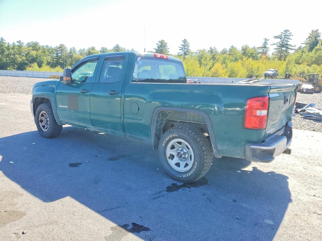 2017 GMC Sierra C1500 - foto 2