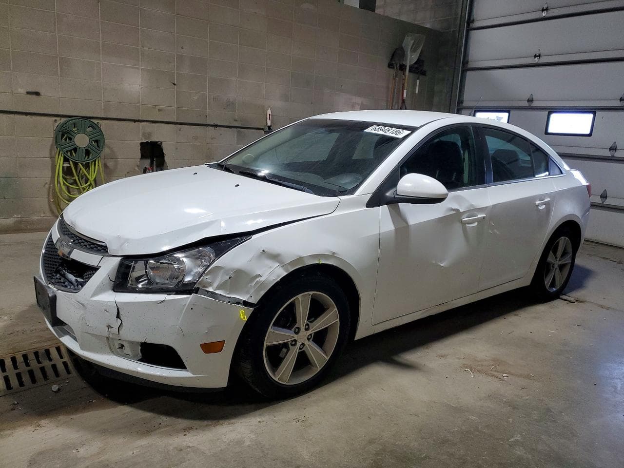 2013 Chevrolet Cruze Lt