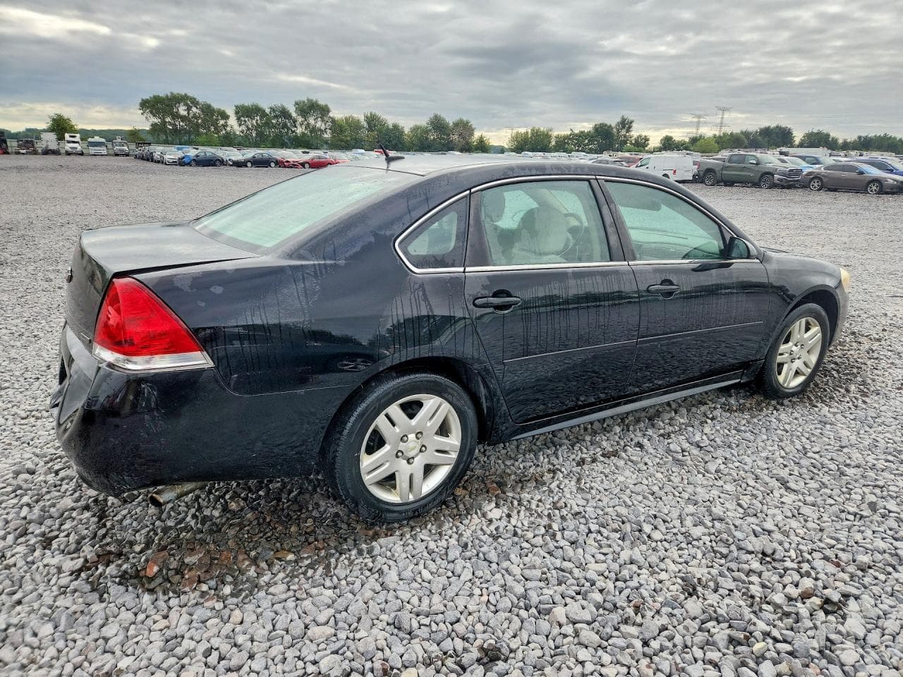 2014 Chevrolet Impala Limited Lt - foto 3