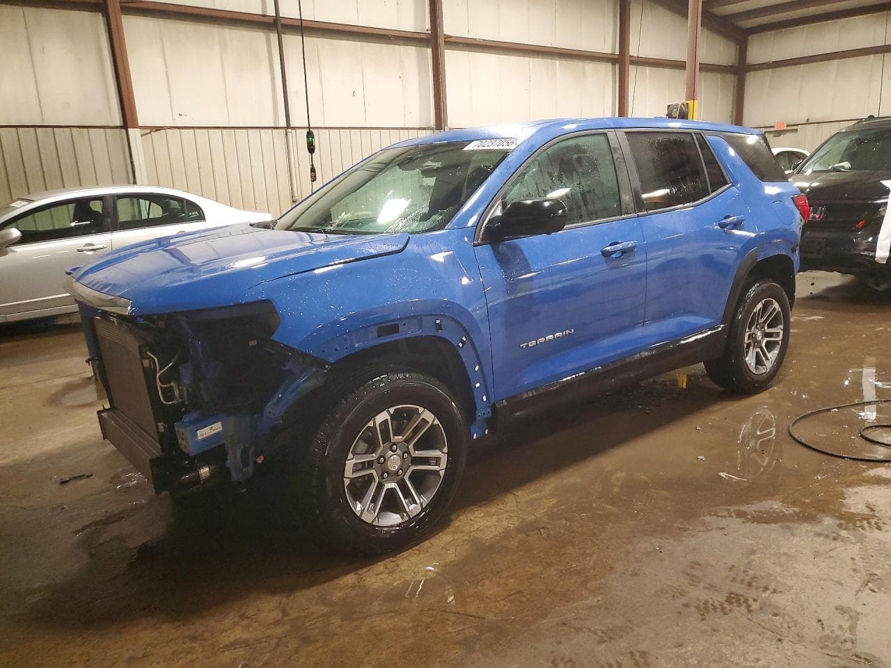 GMC Terrain 2025 z USA