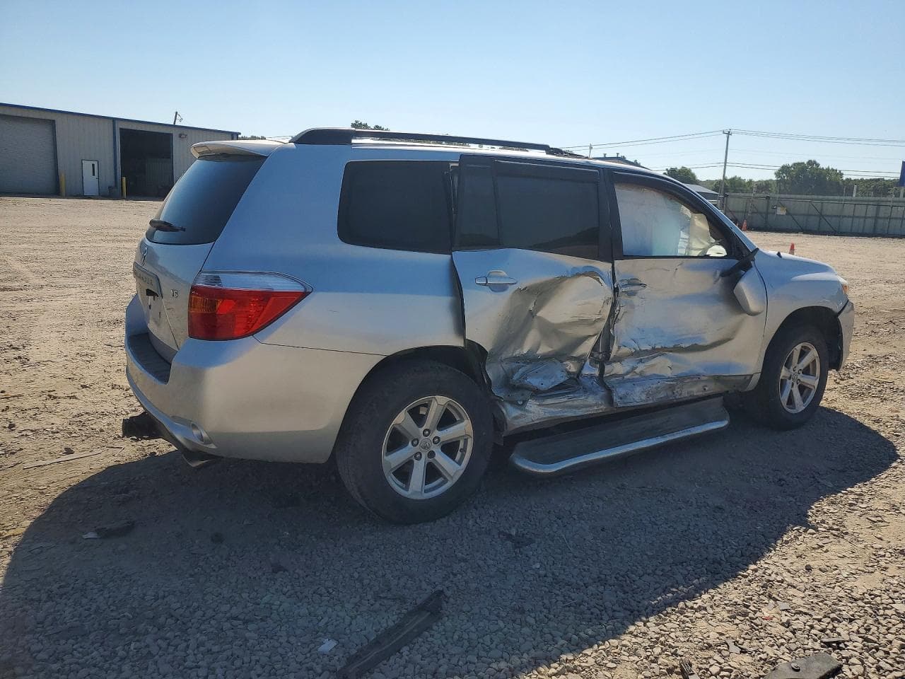 2008 Toyota Highlander Base - foto 3