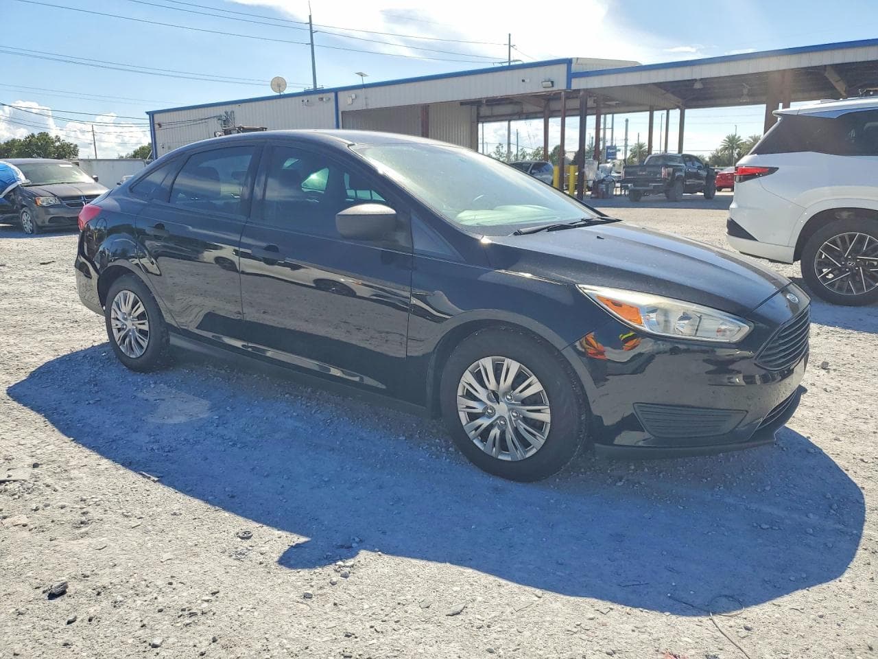 2018 Ford Focus S - foto 4