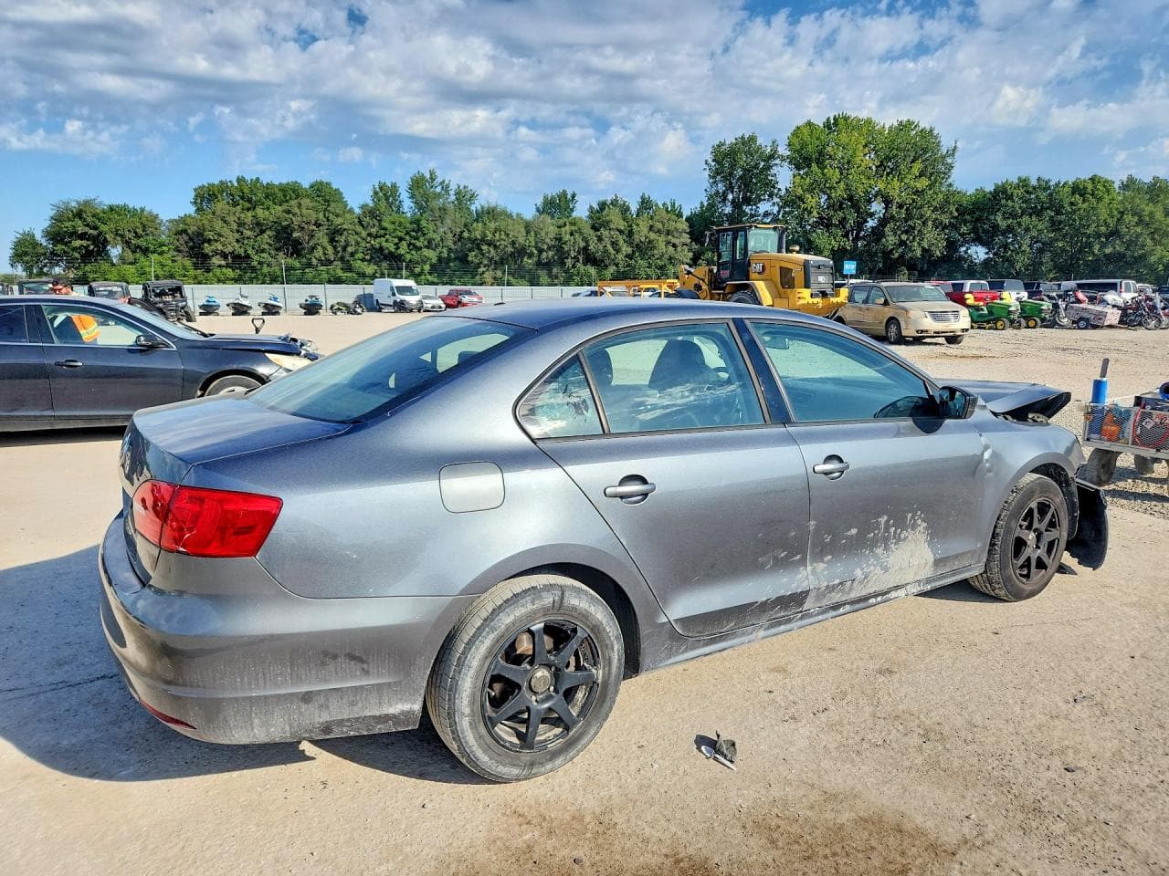 2013 Volkswagen Jetta Base - foto 3