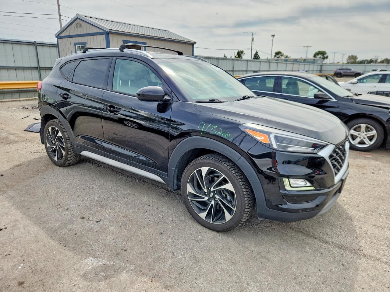 2021 Hyundai Tucson Sport - foto 4