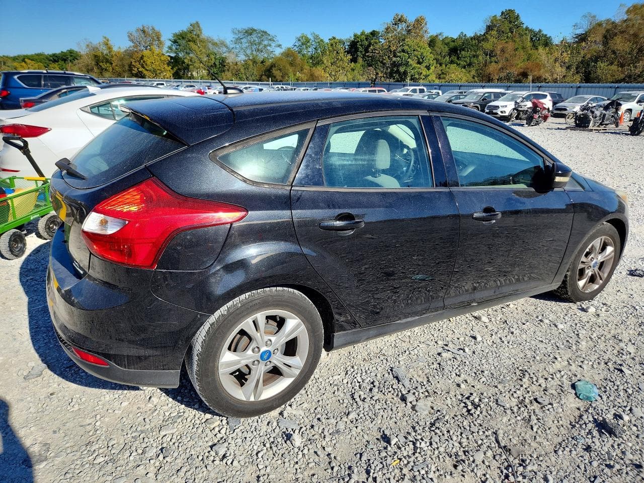 2013 Ford Focus Se - foto 3