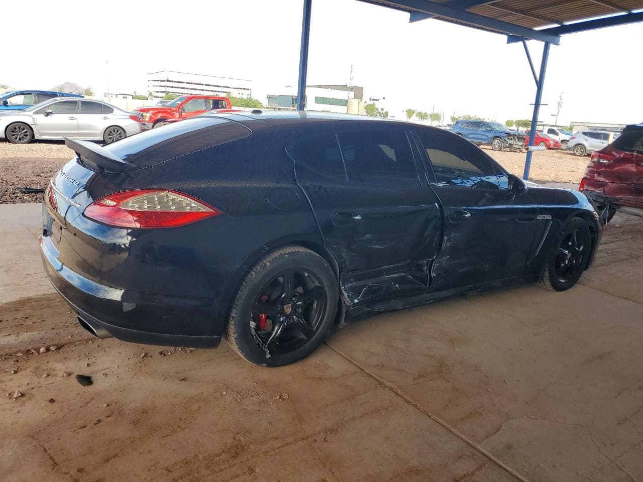 2013 Porsche Panamera 2 - foto 3