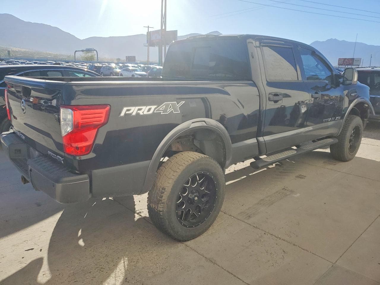 2016 Nissan Titan Xd Pro-4X - foto 3