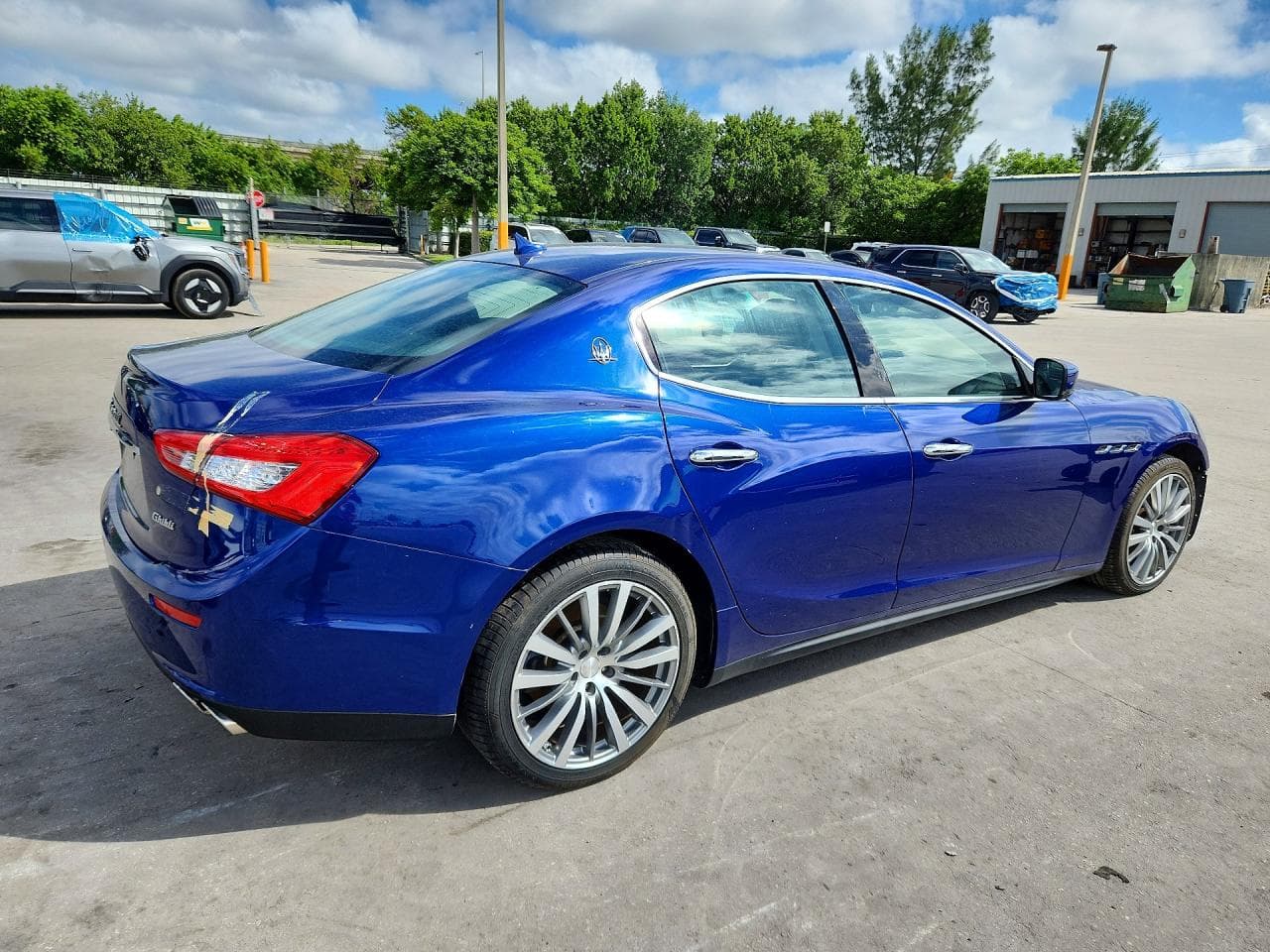 2016 Maserati Ghibli - foto 3
