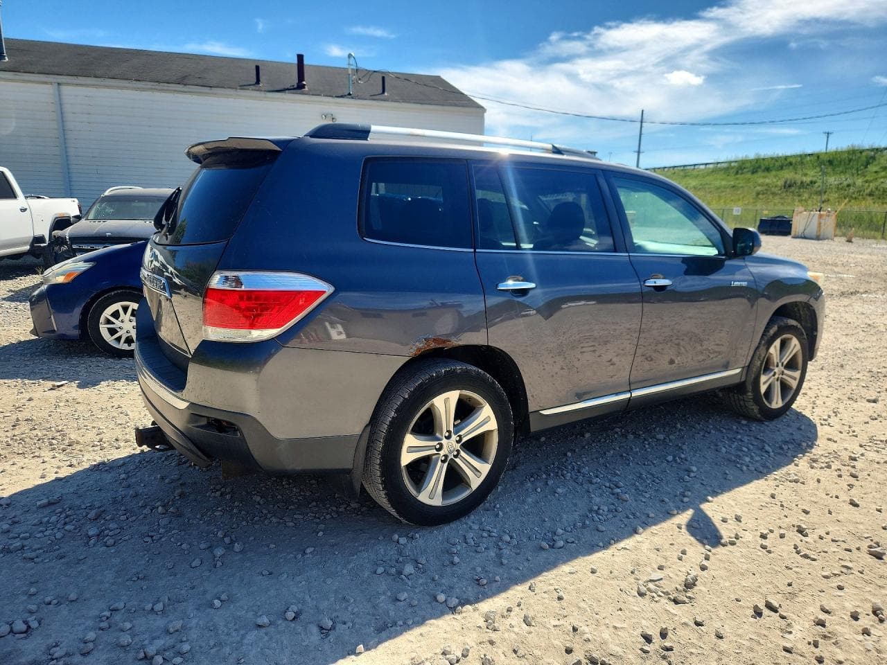 2013 Toyota Highlander Limited - foto 3