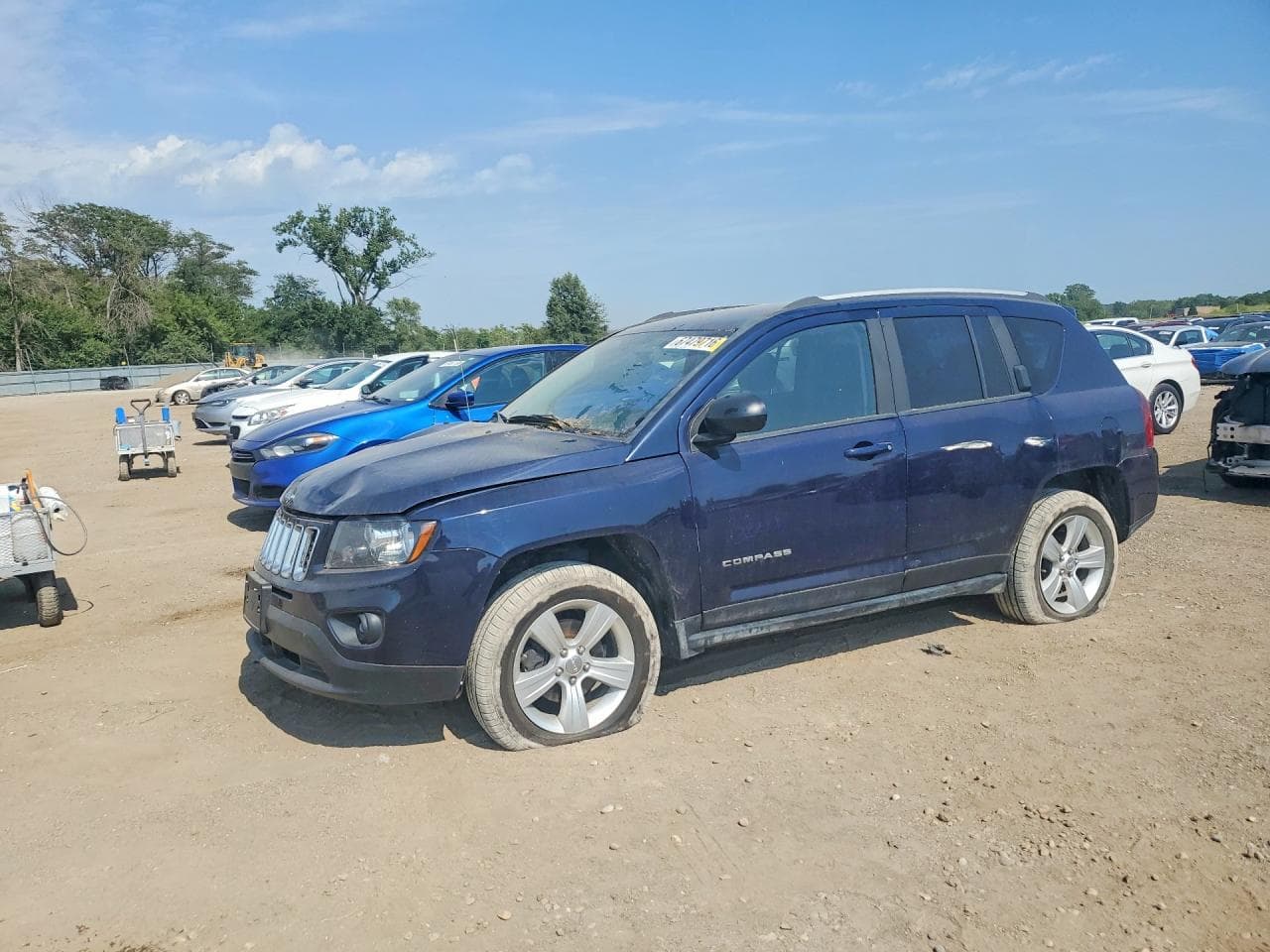 2015 Jeep Compass Sport