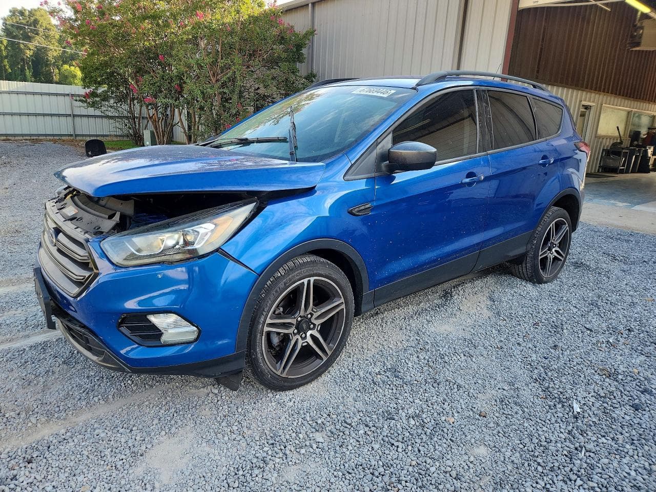 2019 Ford Escape Sel