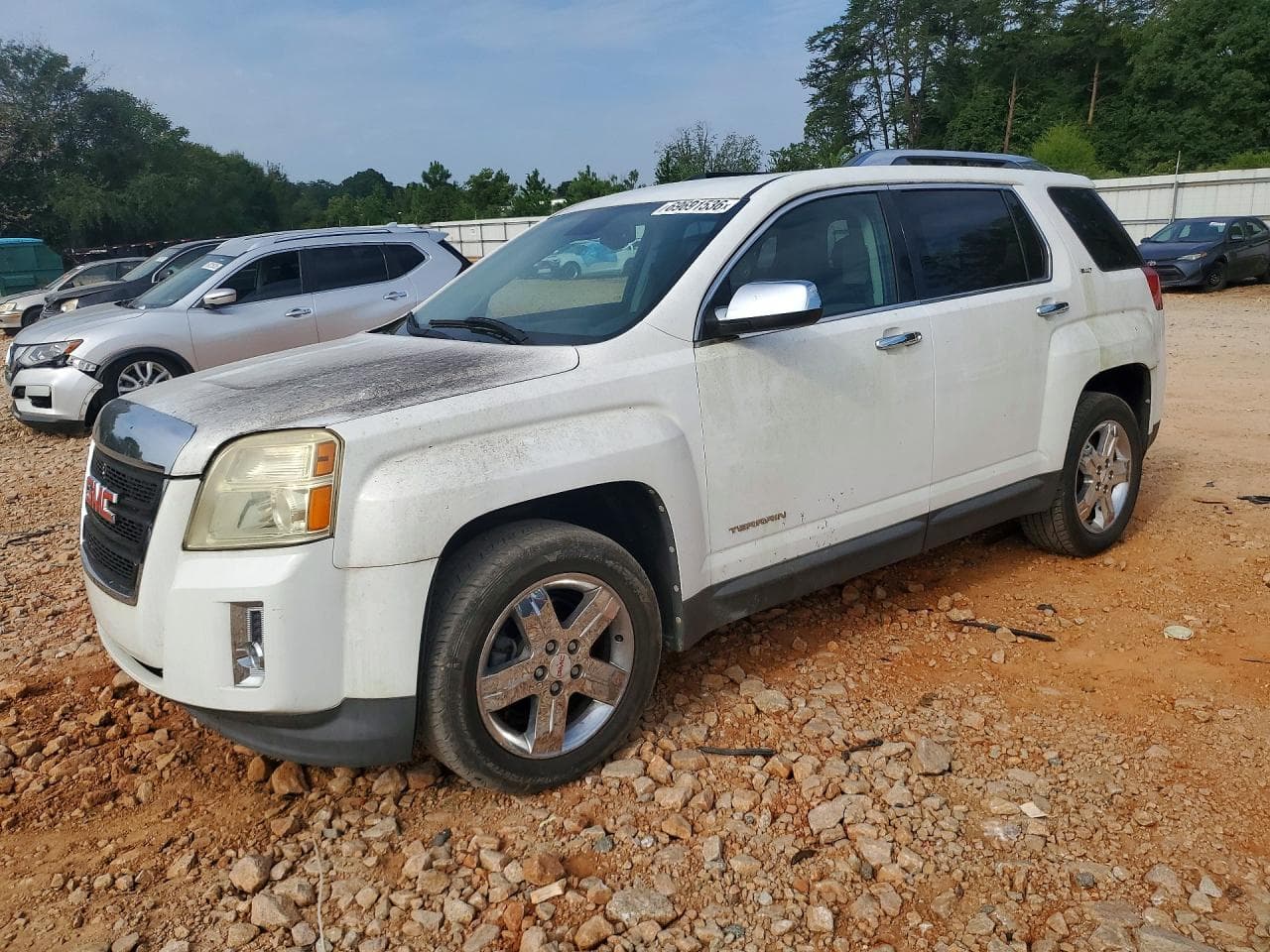 GMC Terrain 2012 z USA