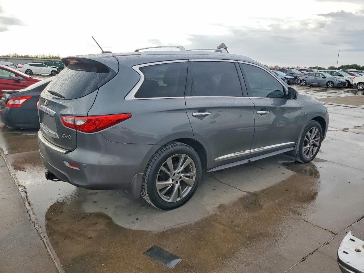 2015 Infiniti Qx60 Base - foto 3