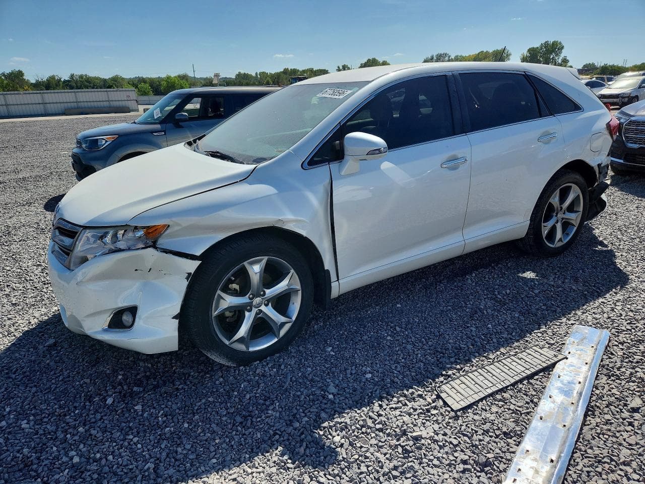 2014 Toyota Venza Xle