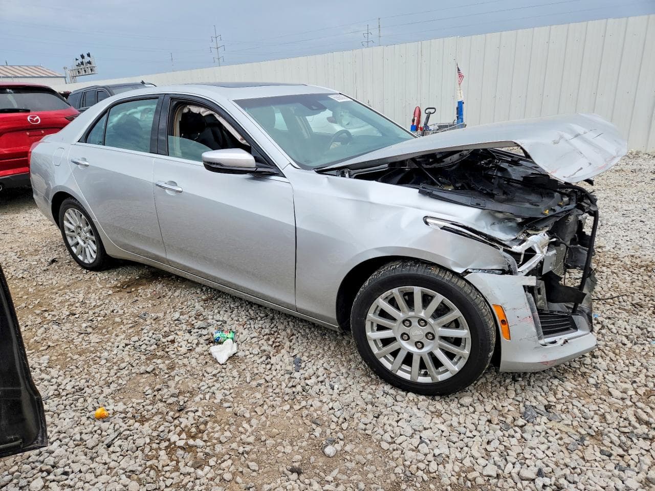 2016 Cadillac Cts Luxury Collection - foto 4