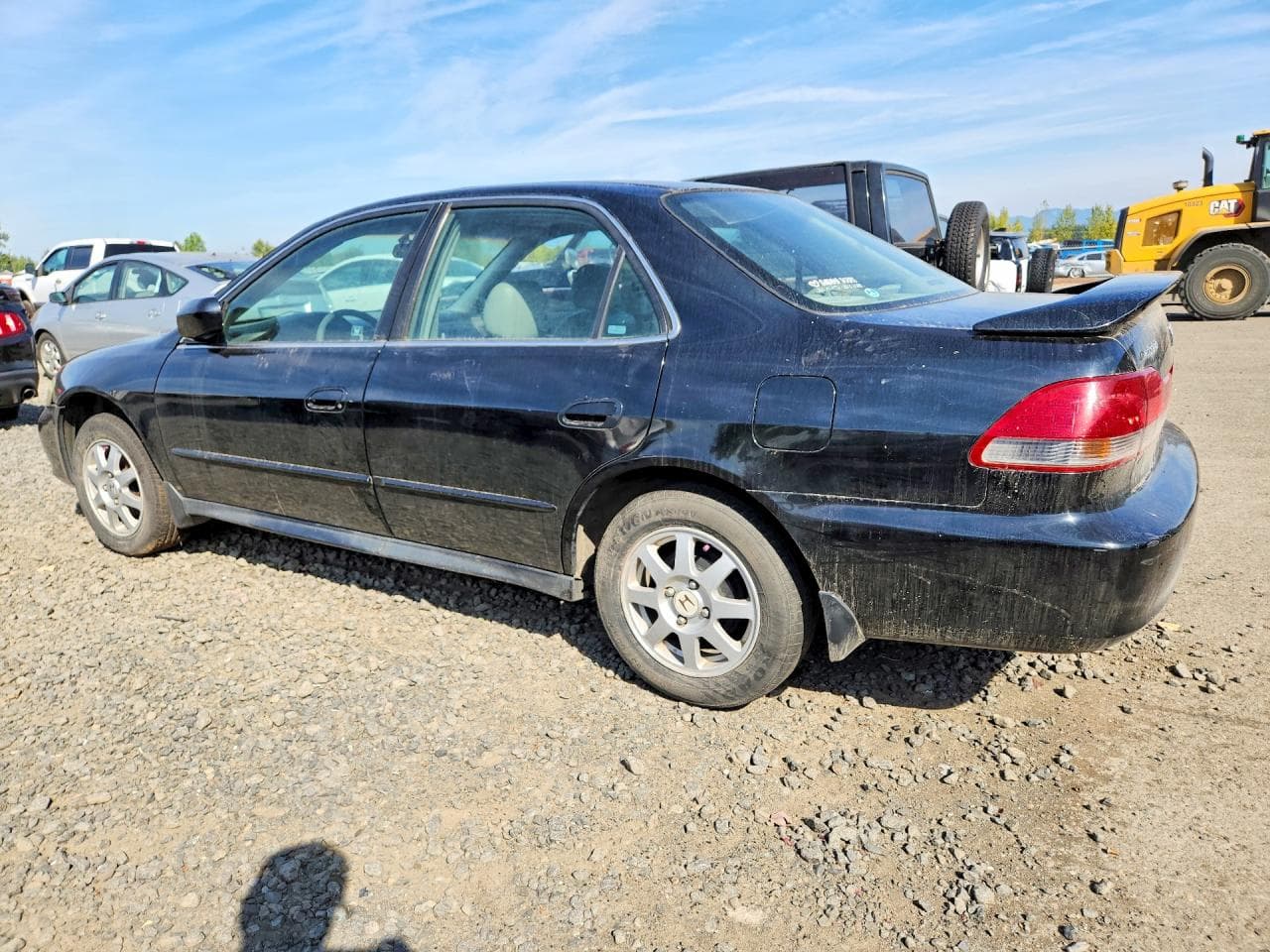 2002 Honda Accord Se - foto 2
