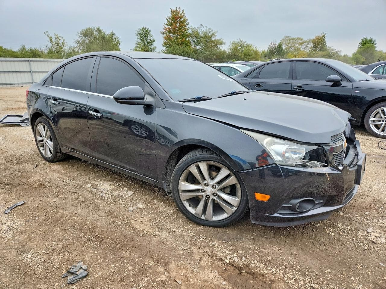 2013 Chevrolet Cruze Ltz - foto 4