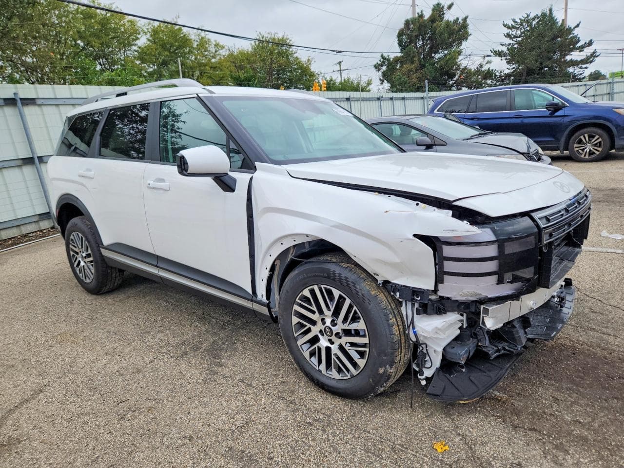 2026 Hyundai Palisade Sel - foto 4