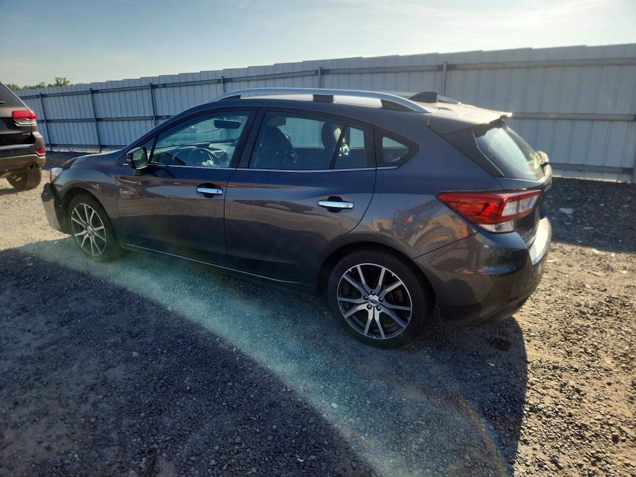 2019 Subaru Impreza Limited - foto 2