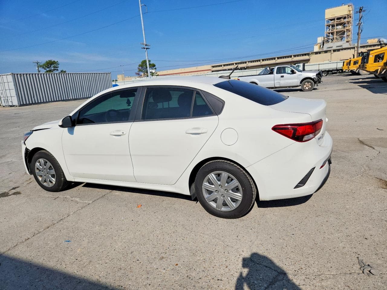 2022 Kia Rio S - foto 2