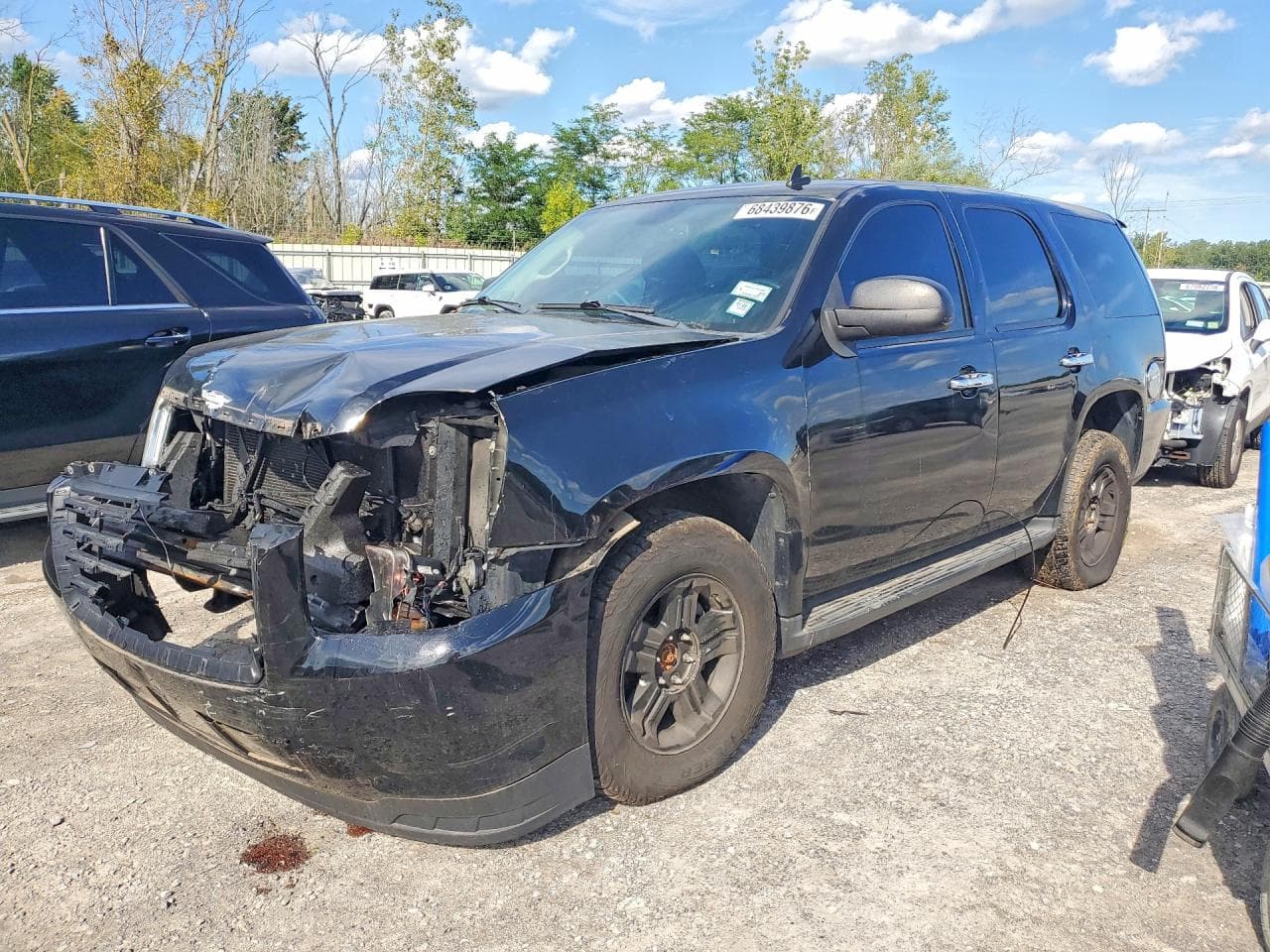GMC Yukon 2008 z USA
