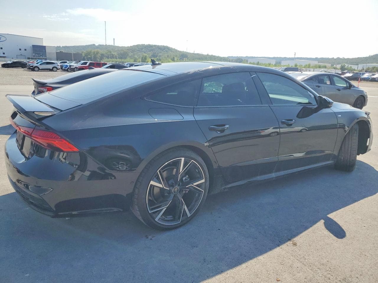 2025 Audi A7 Prestige S-Line - foto 3