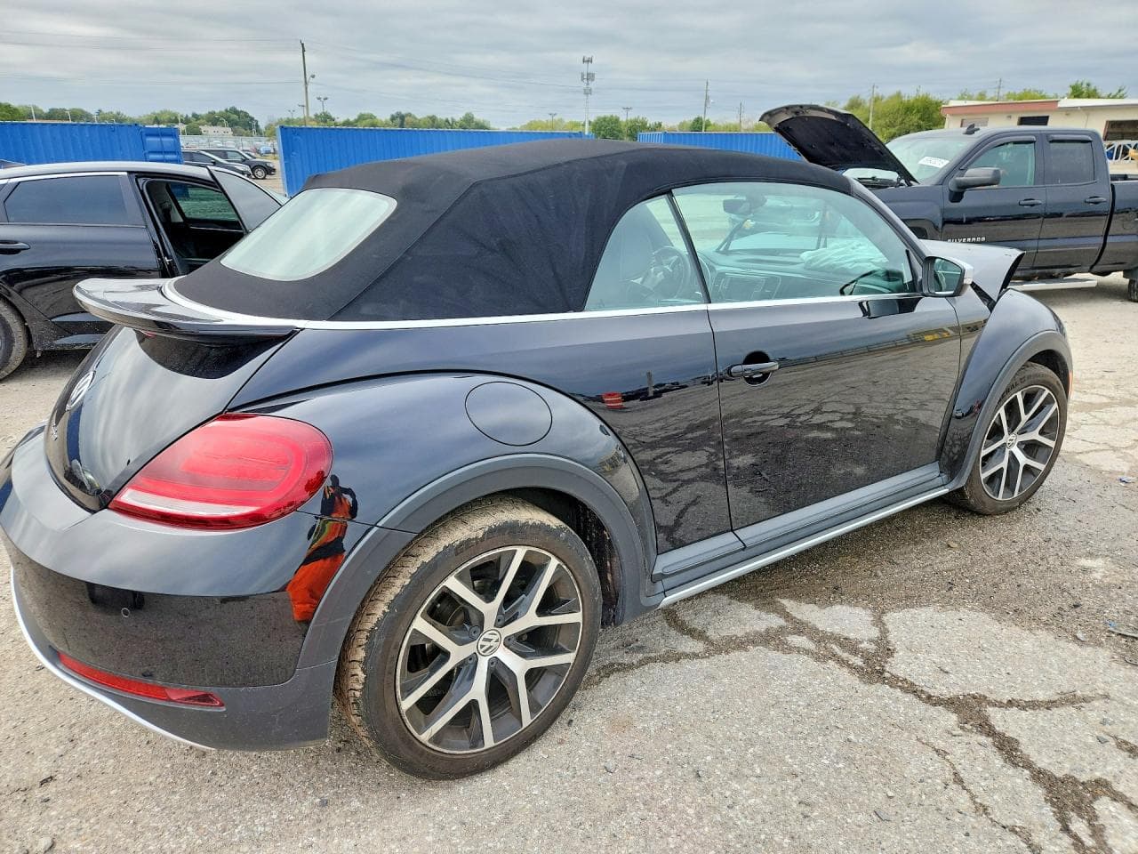 2017 Volkswagen Beetle Dune - foto 3