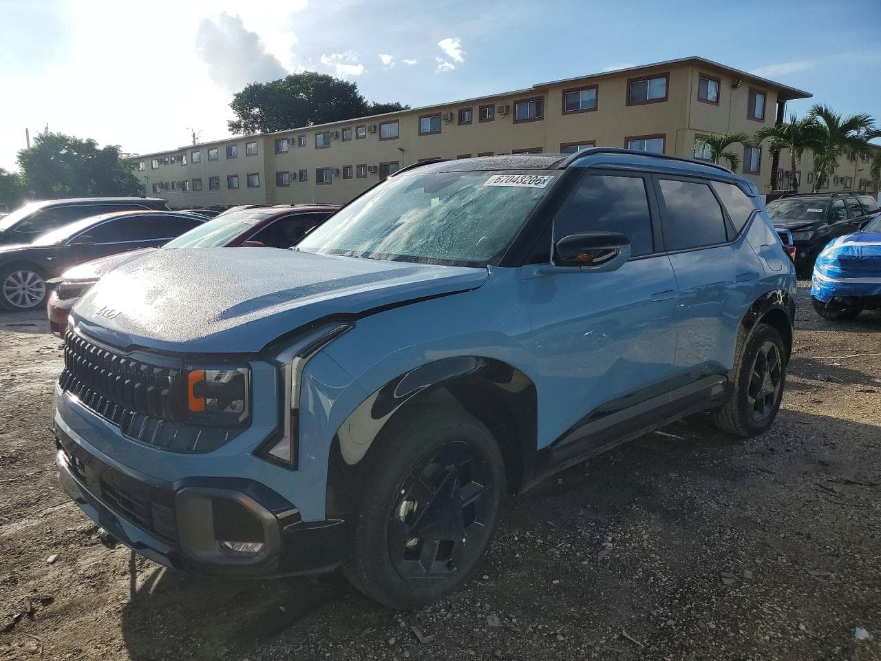 Kia Seltos 2027 z USA