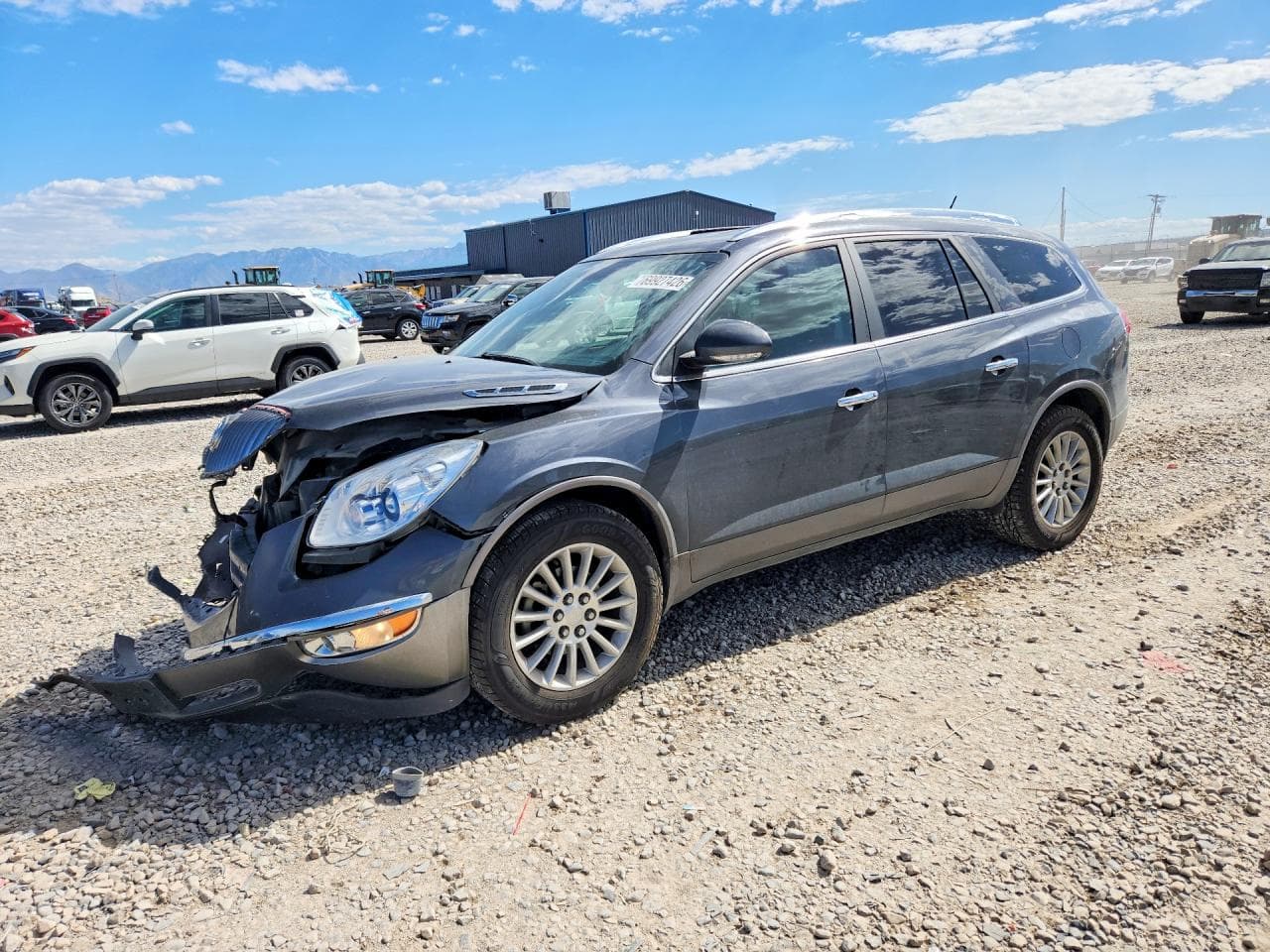 Buick Enclave 2012 z USA