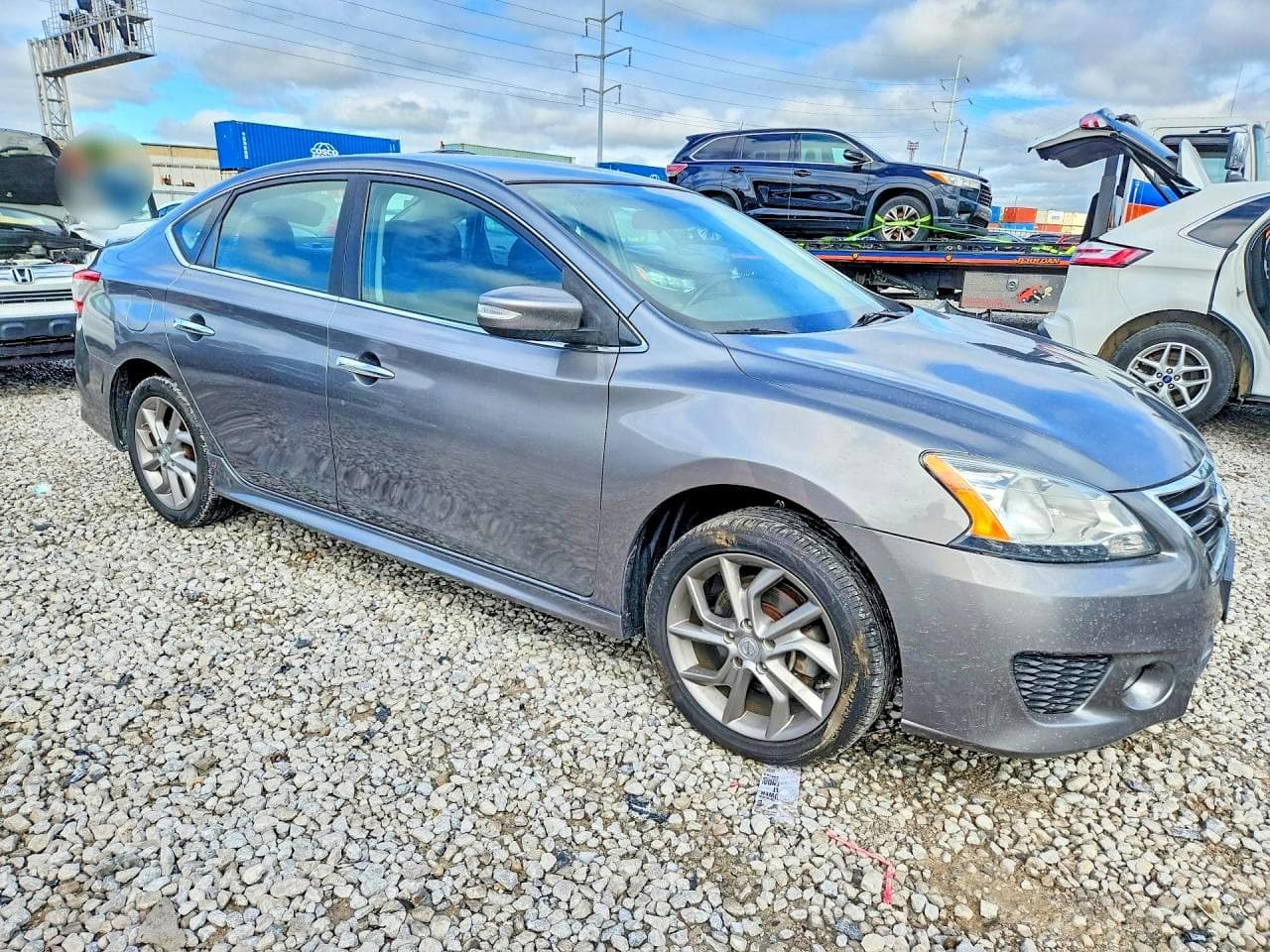 2015 Nissan Sentra Sr - foto 4