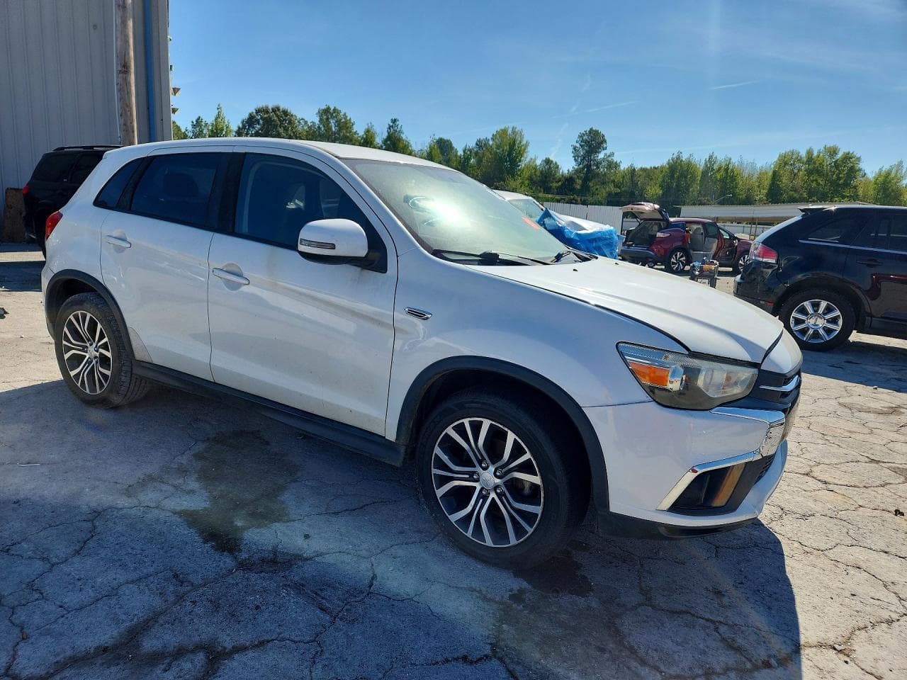 2019 Mitsubishi Outlander Sport Se - foto 4