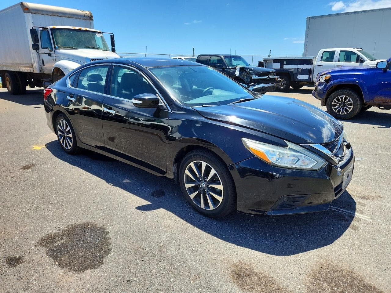 2016 Nissan Altima 2.5 Sl - foto 4
