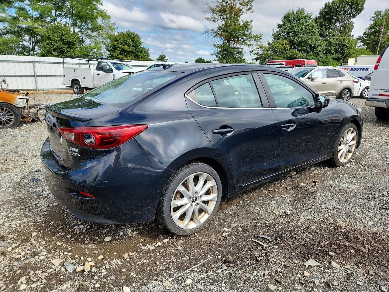 2014 Mazda 3 Touring - foto 3