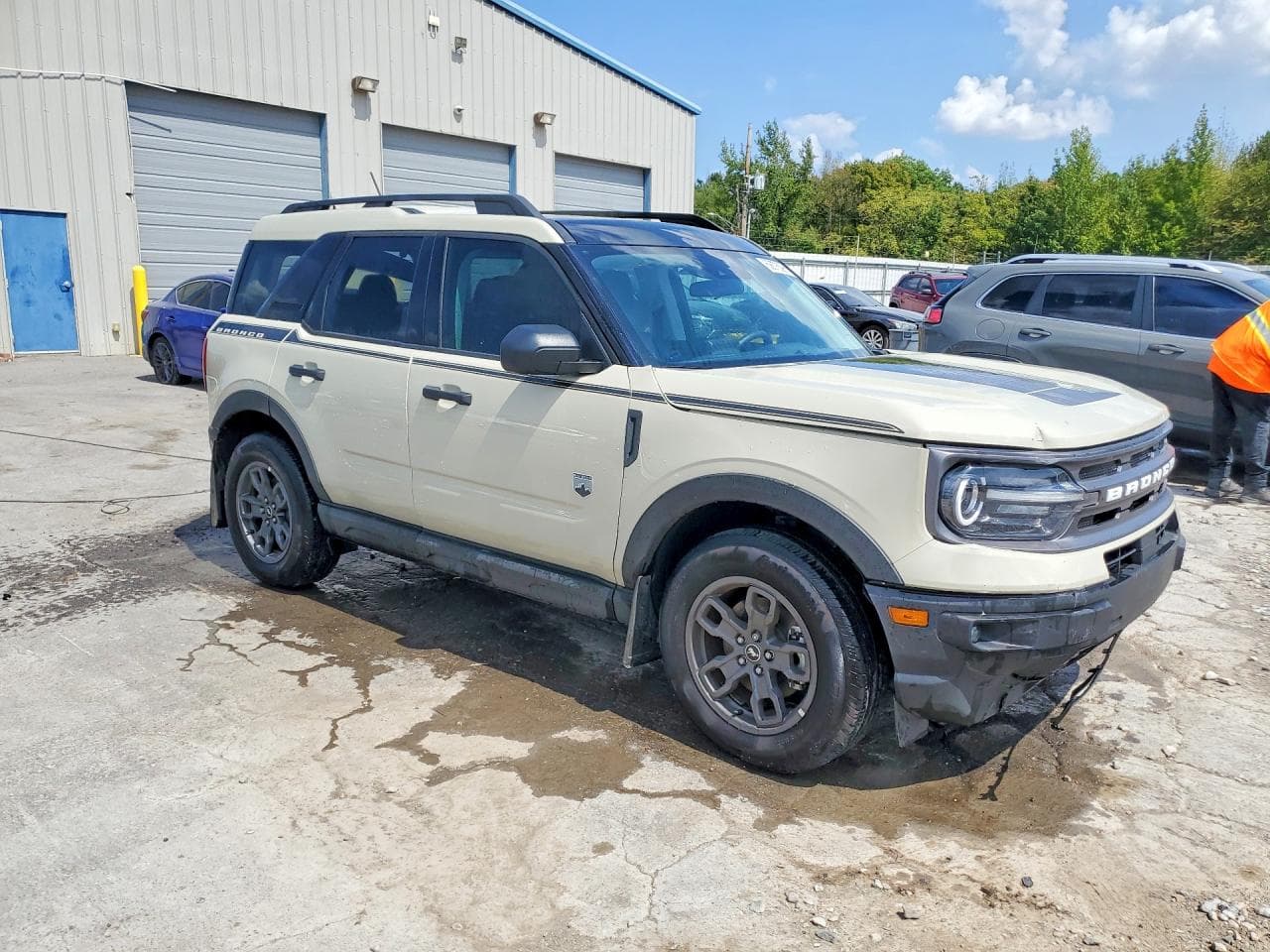 2024 Ford Bronco Sport Big Bend - foto 4