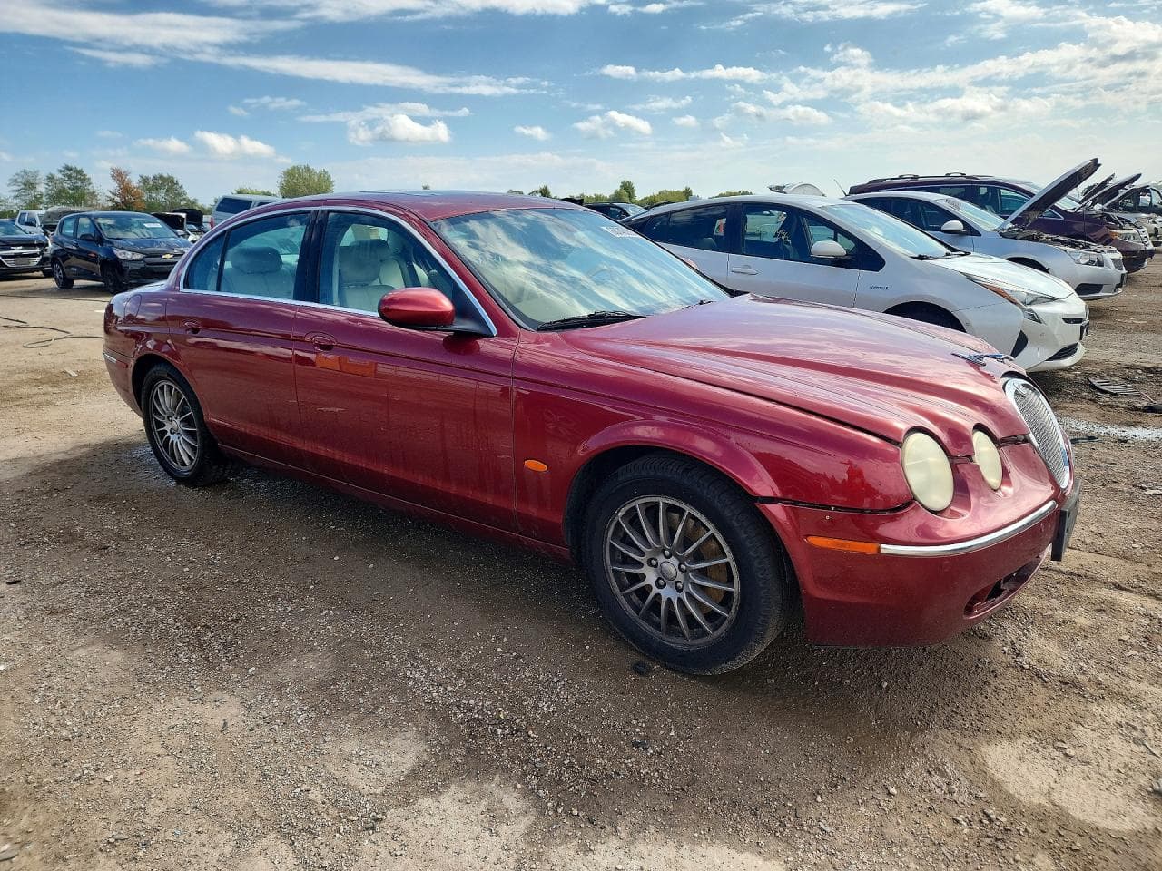 2006 Jaguar S-Type - foto 4