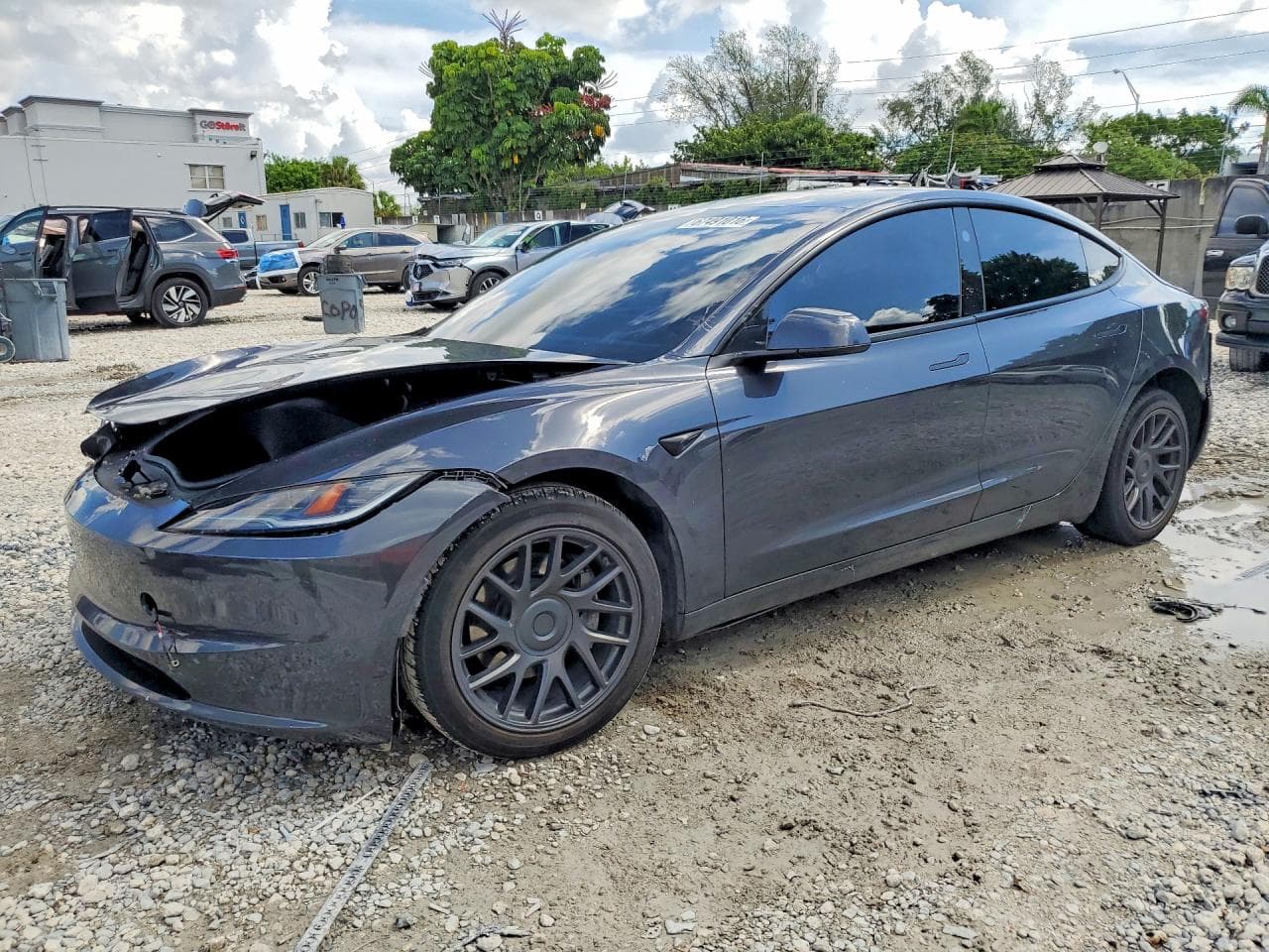 Tesla Model 3 2025 z USA