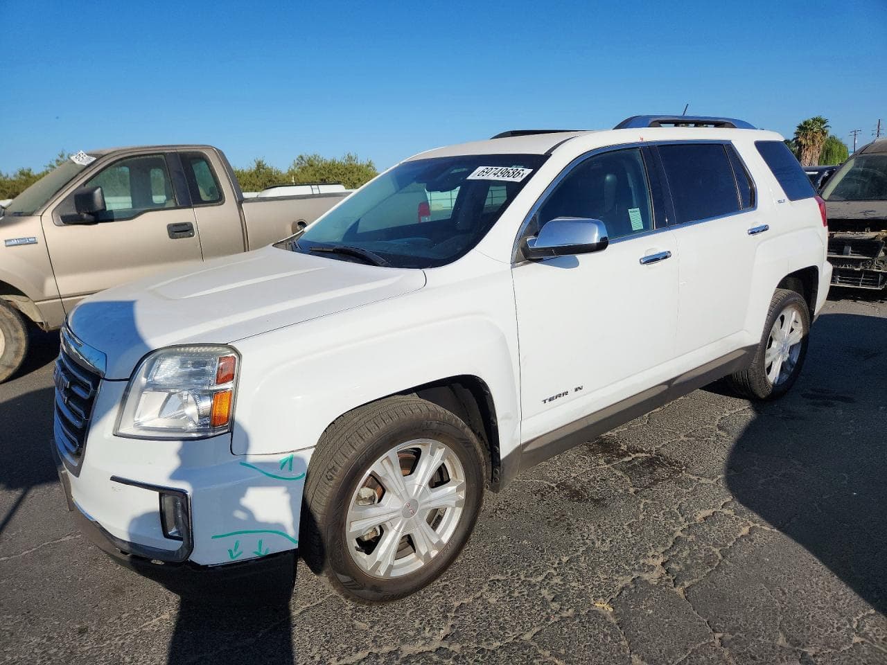 GMC Terrain 2016 z USA