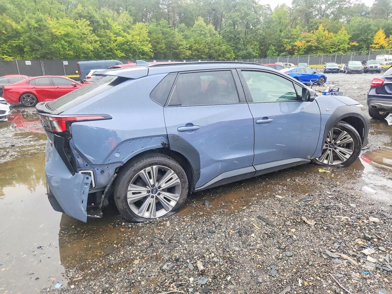 2023 Subaru Solterra Premium - foto 3