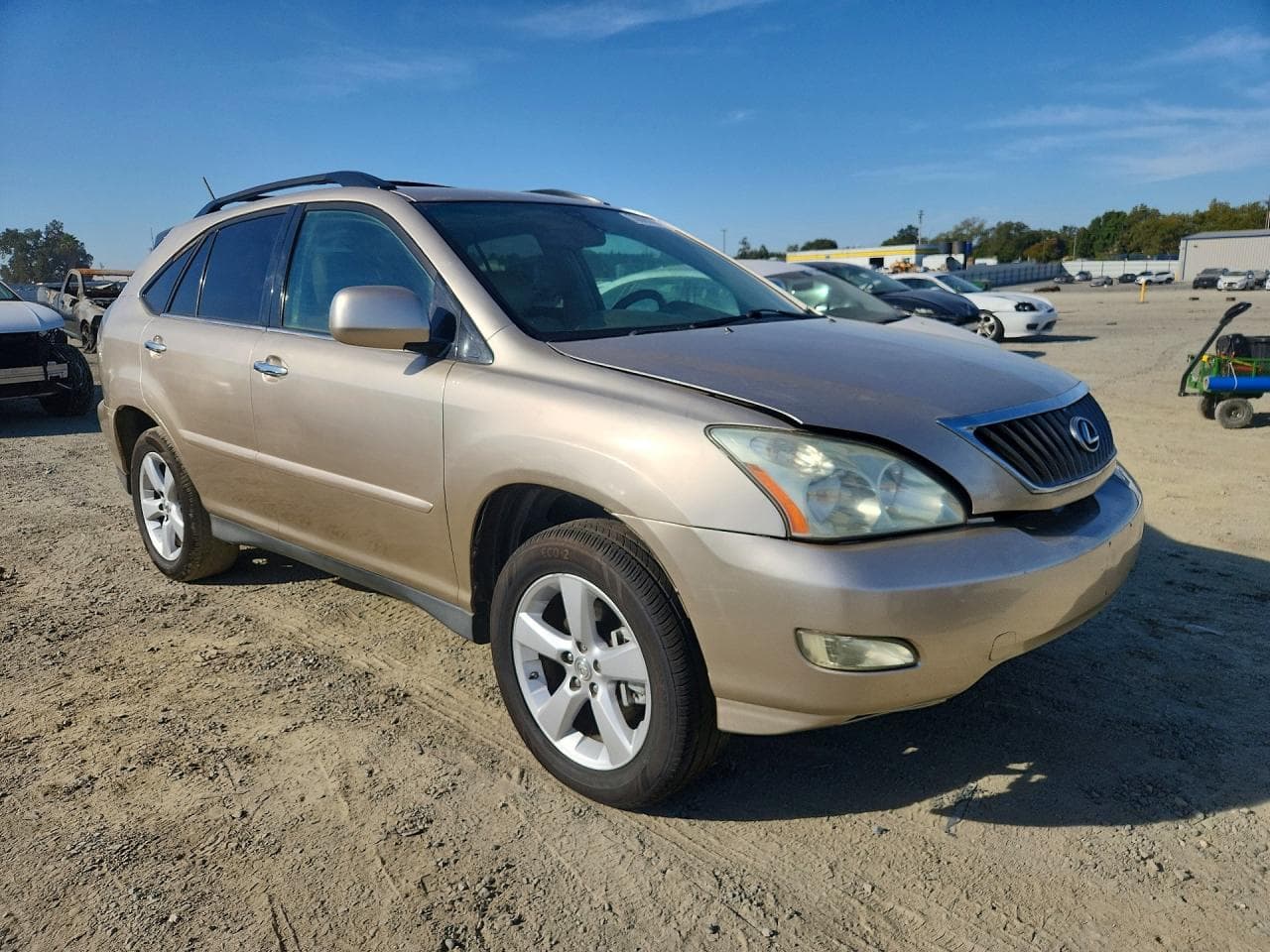2008 Lexus Rx 350 - foto 4
