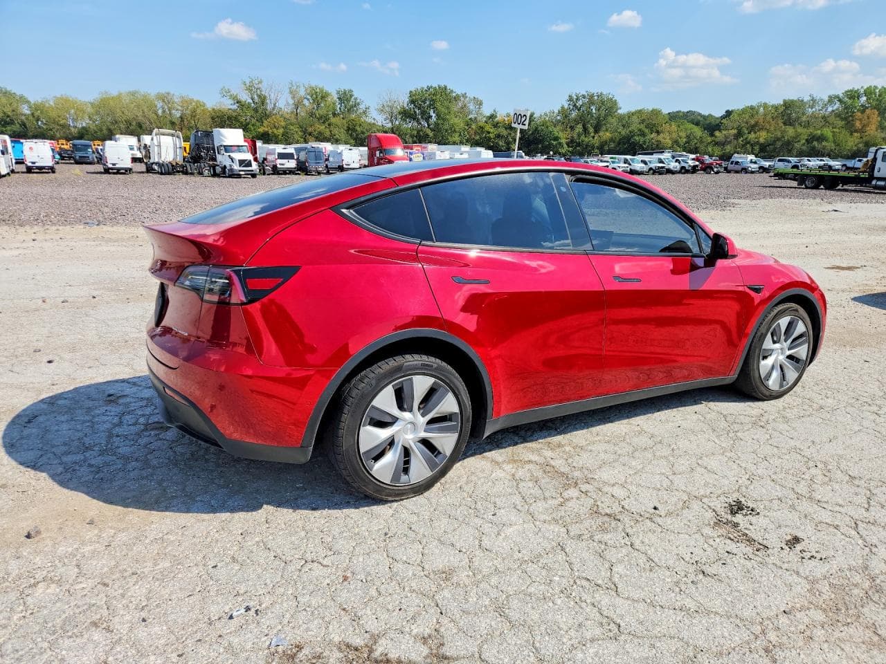 2020 Tesla Model Y - foto 3