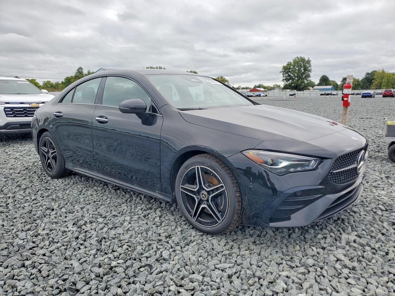 2024 Mercedes-Benz Cla 250 4Matic - foto 4