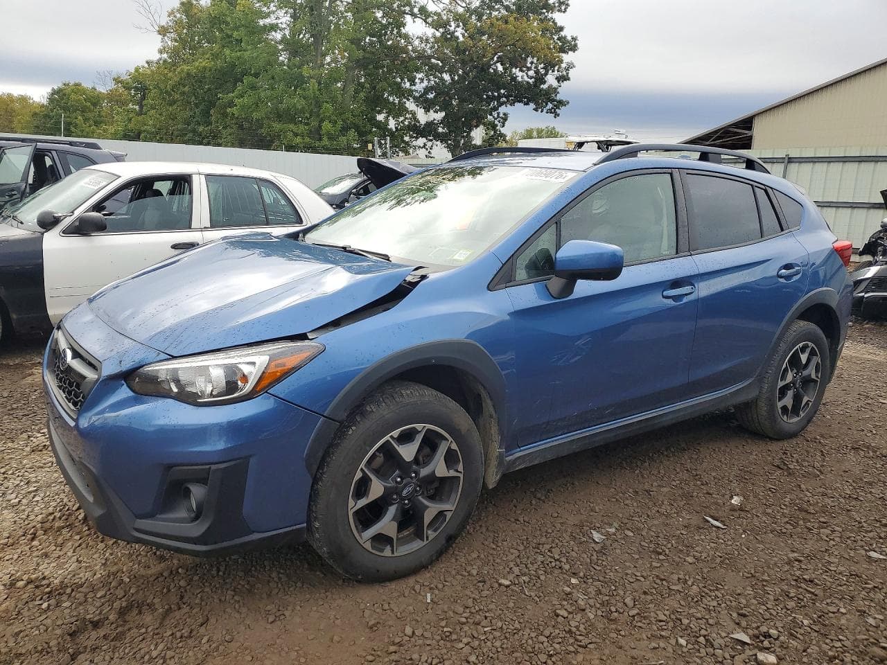 Subaru XV 2019 z USA
