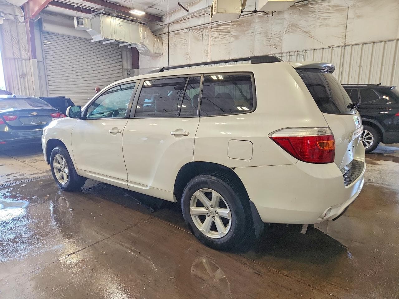 2010 Toyota Highlander Se - foto 2
