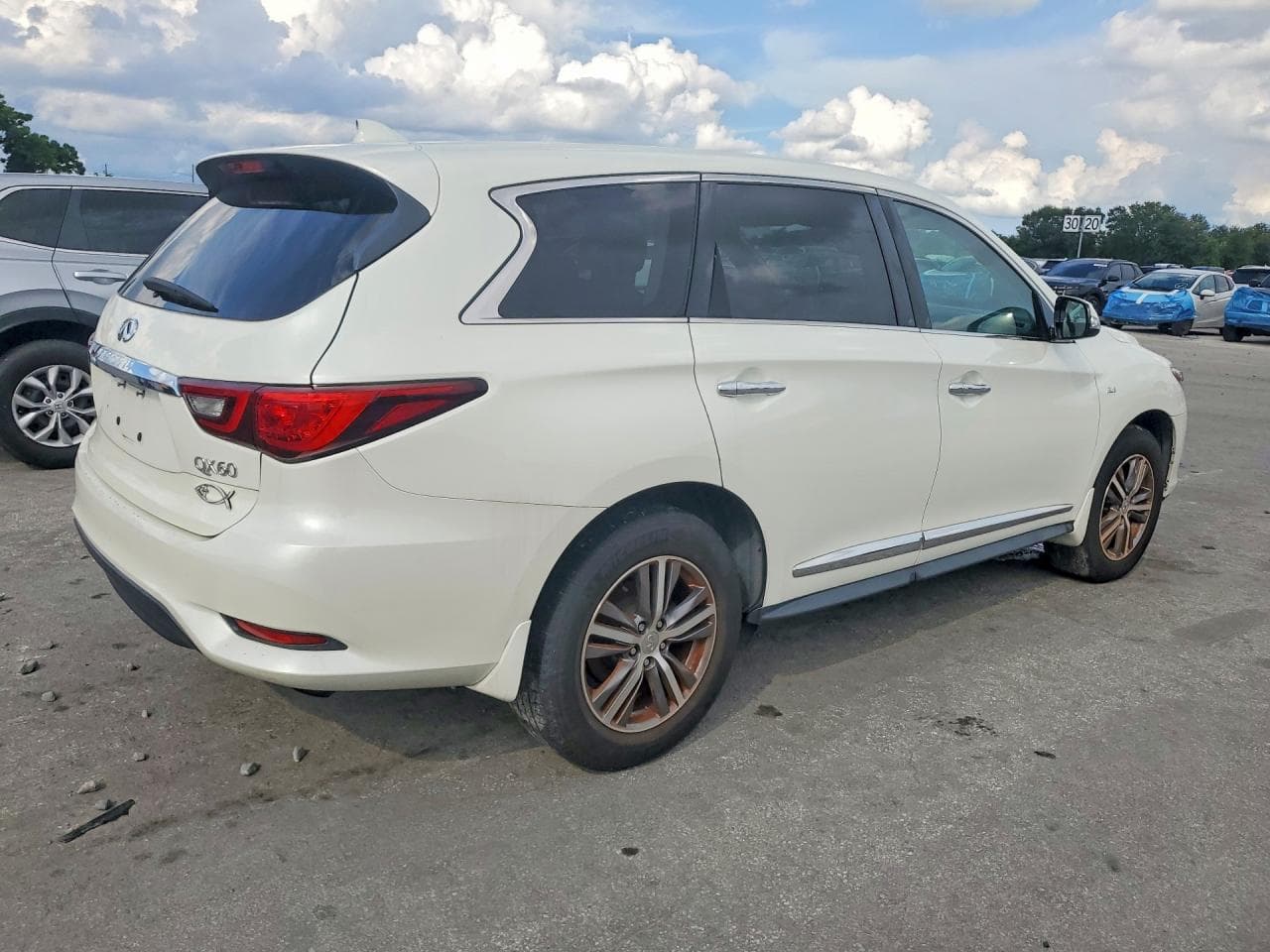 2020 Infiniti Qx60 Pure - foto 3