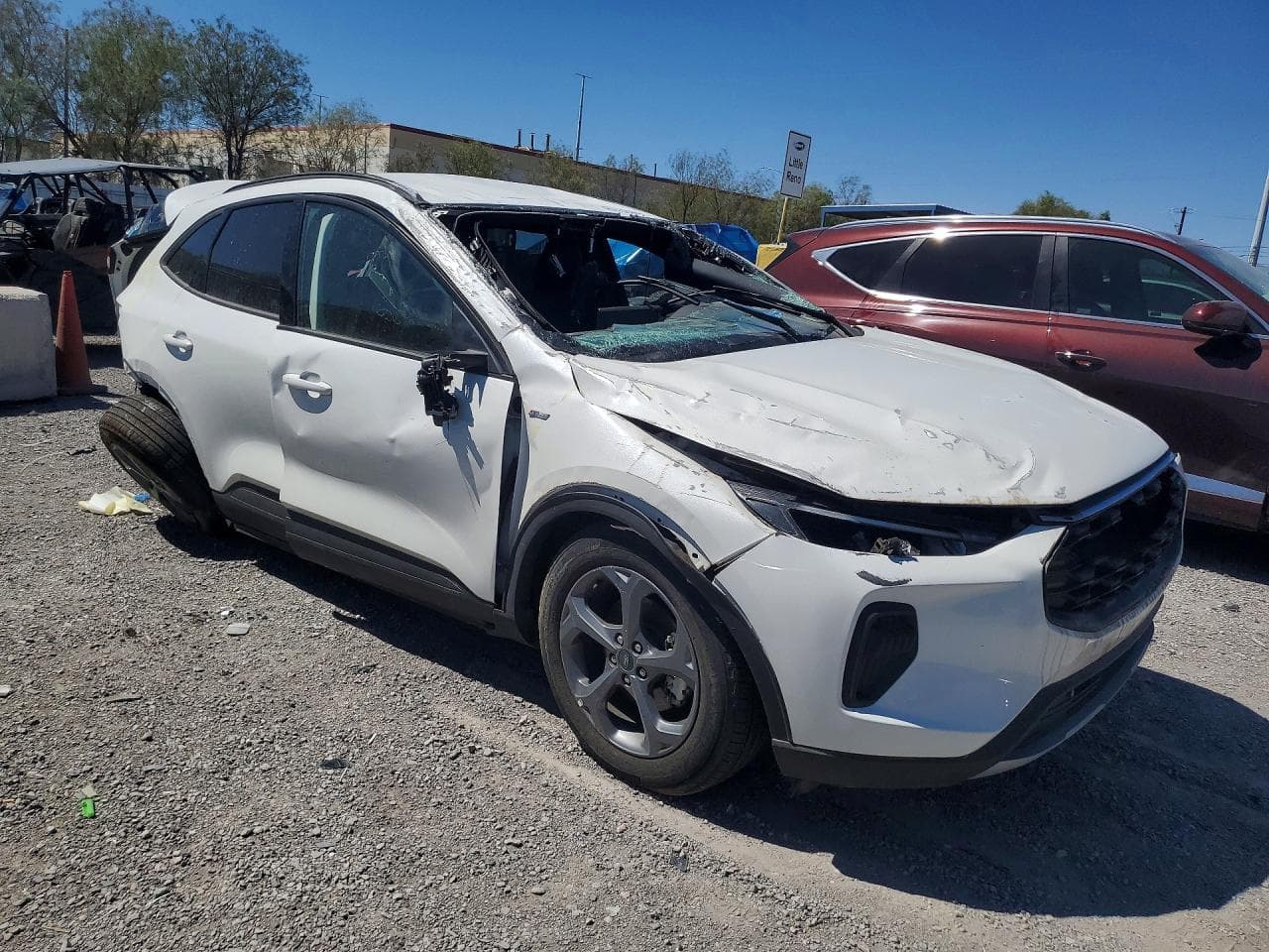 2026 Ford Escape St Line - foto 4