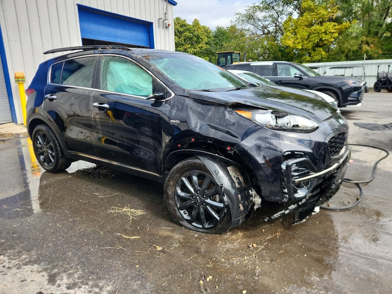 2020 Kia Sportage S - foto 4
