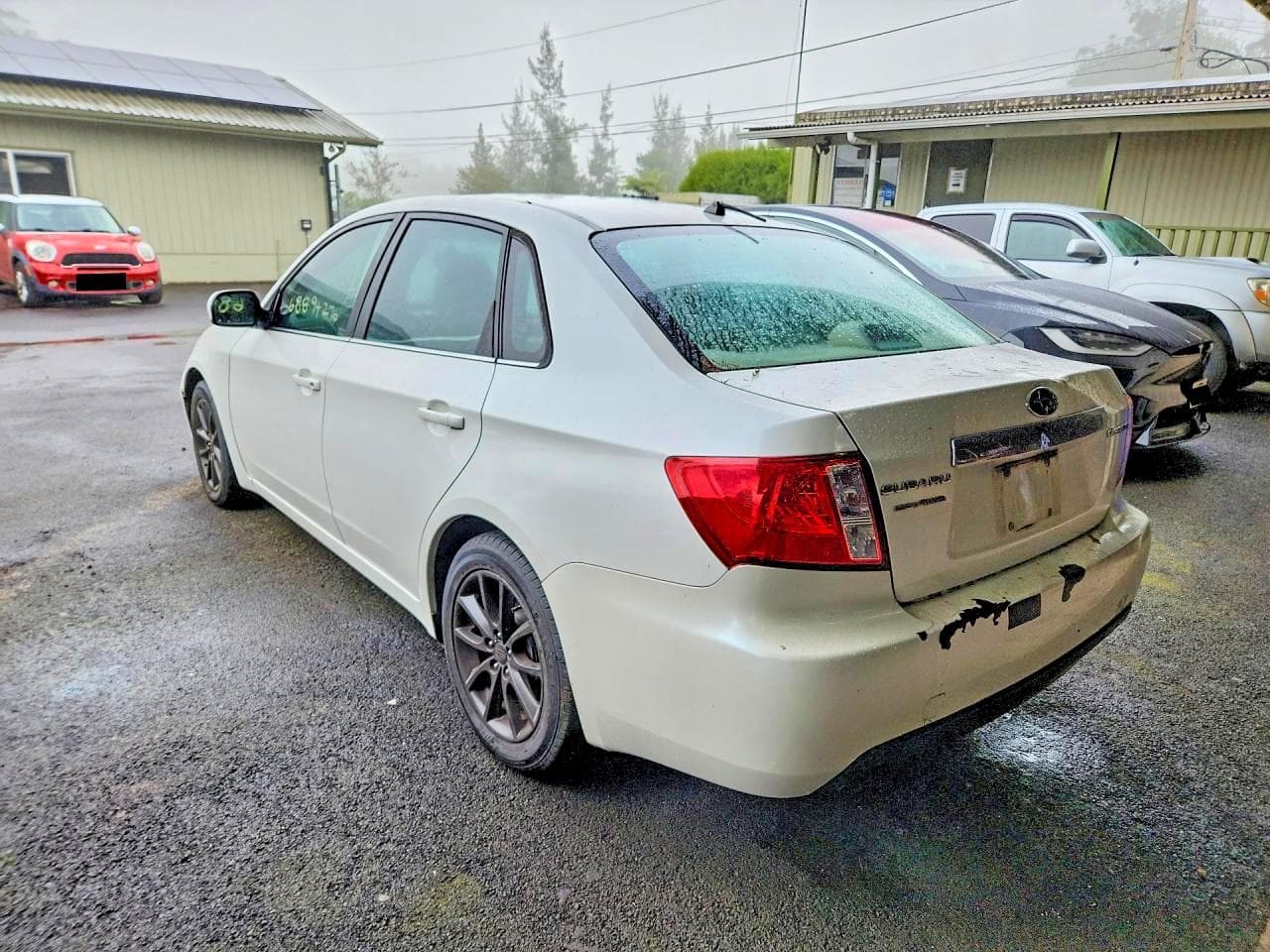 2011 Subaru Impreza 2.5I - foto 3